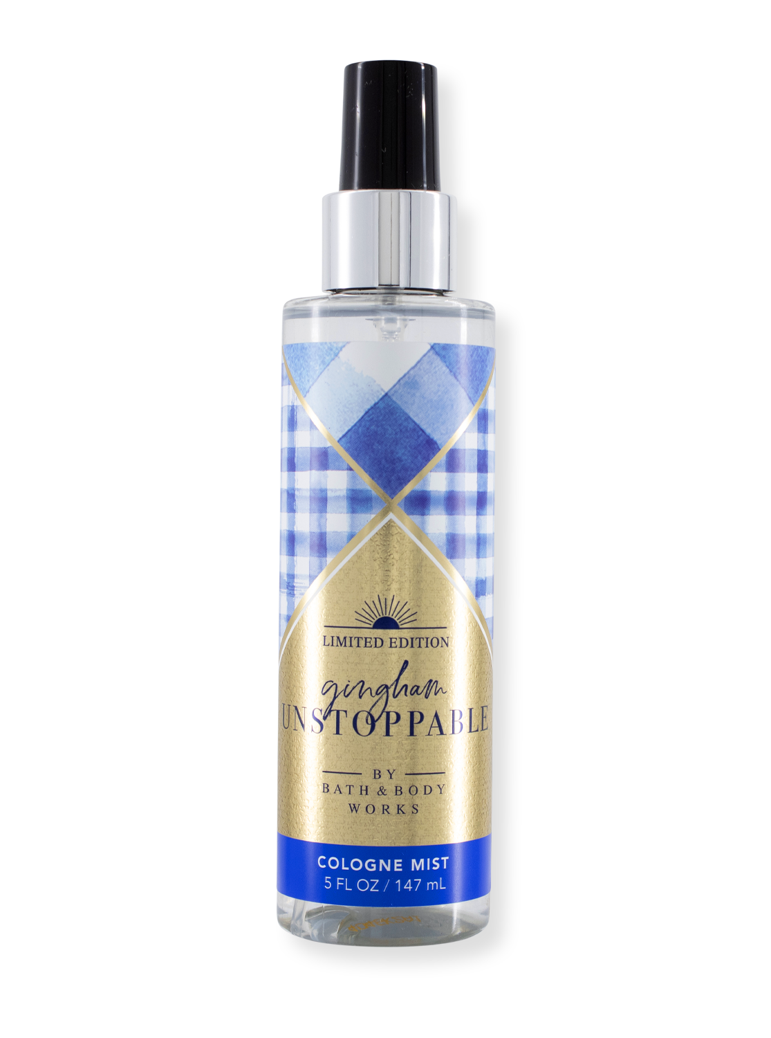 Body Spray - Gingham Unstoppable - Limited Edition - 147ml