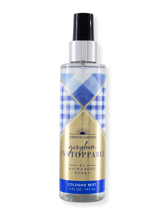 Body Spray - Gingham Unstoppable - Édition limitée - 147 ml