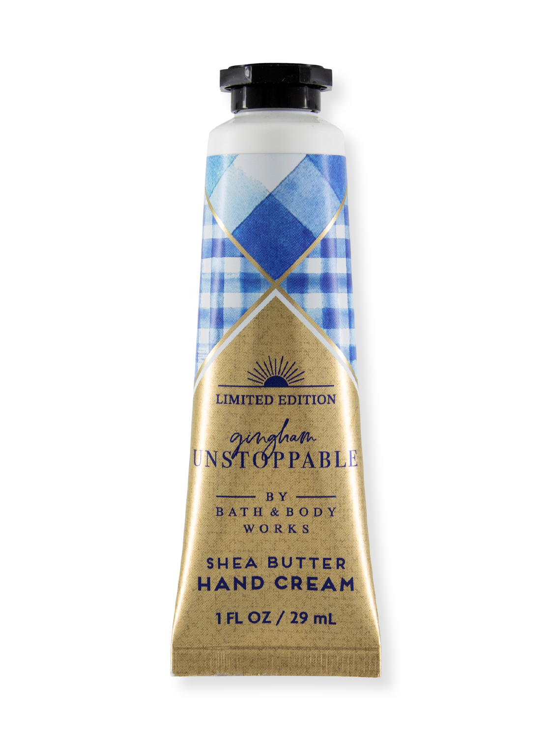 Crème à main - Gingham Unstopable - Edition limitée - 29 ml