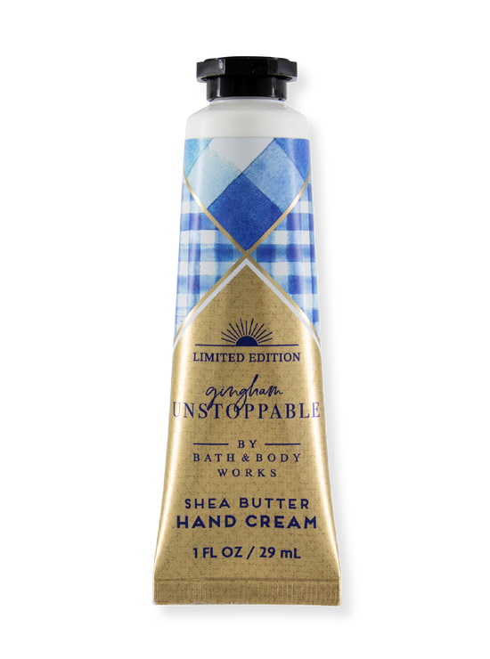 Handcreme - Gingham Unstoppable - Limited Edition - 29ml