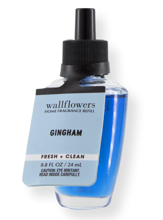 Wallflower Refill - Gingham - 24ml