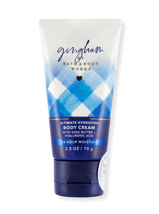 Body Cream - Gingham (reisformaat) - 70 g