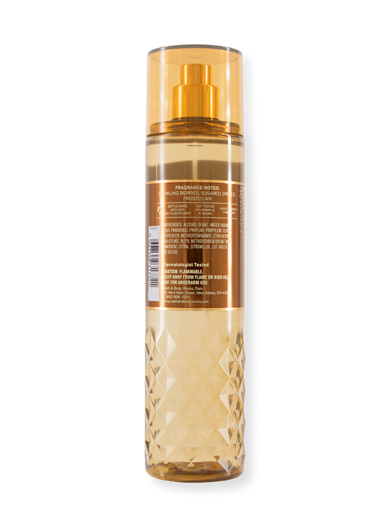 Spray corporel - Mistlettete de baies dorées - 236 ml