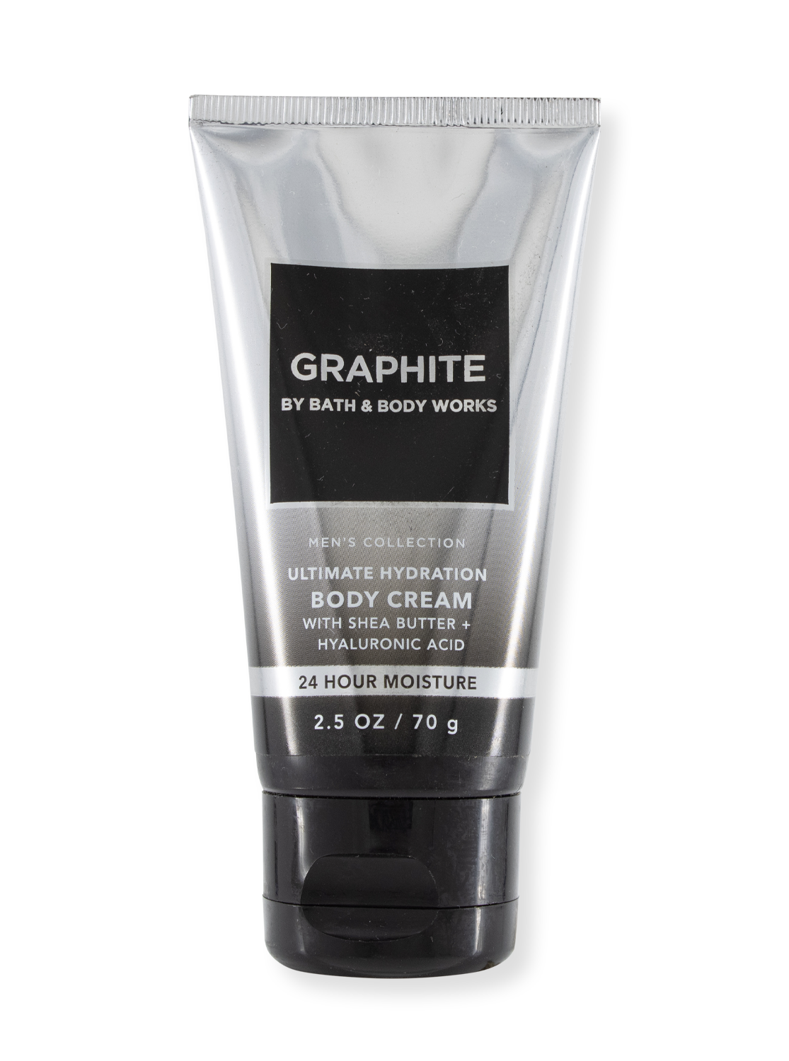Body Cream - Graphite (reisformaat) - voor mannen - 70 g