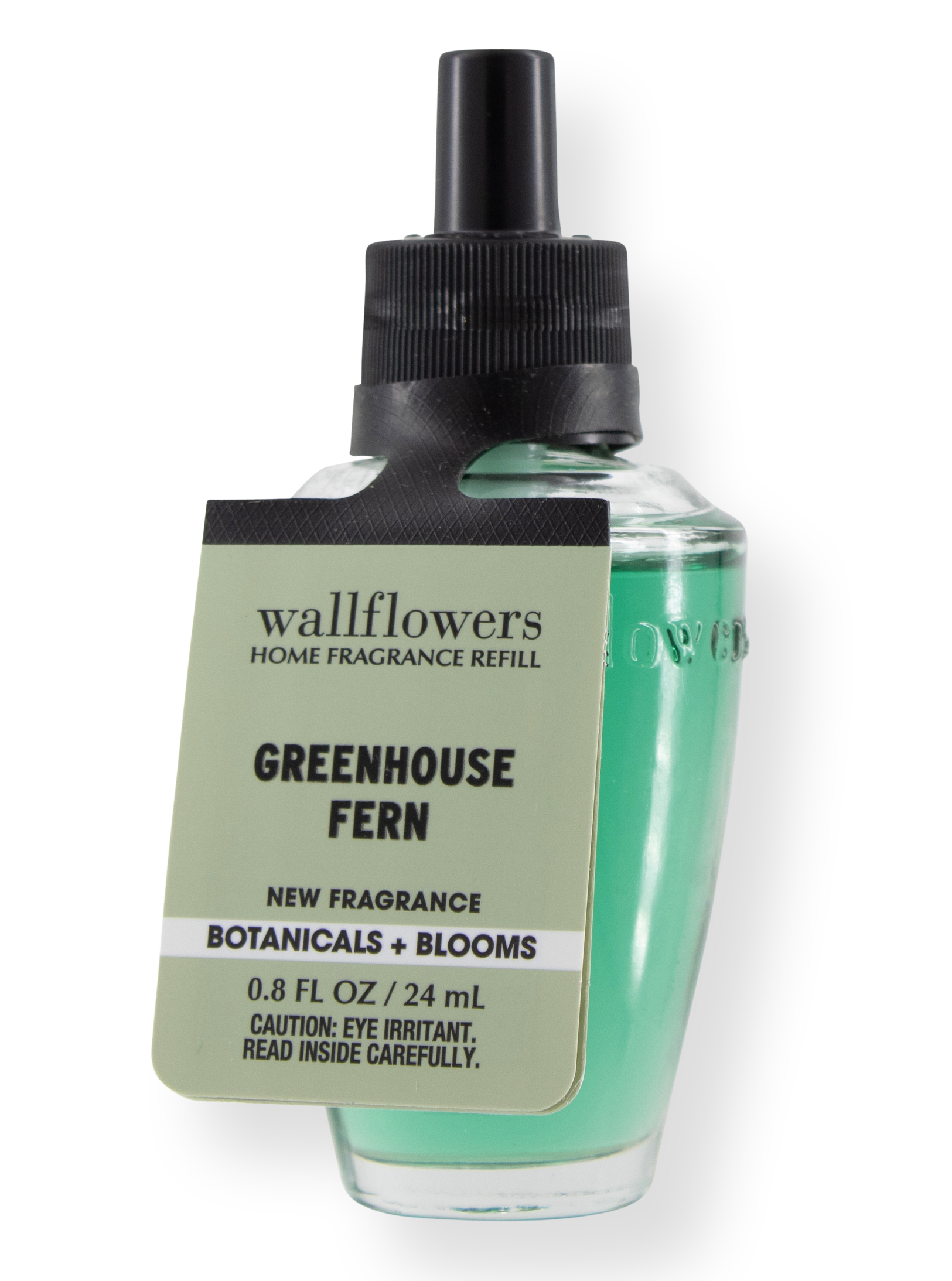 Wallflower Refill - Greenhouse Fern - 24ml