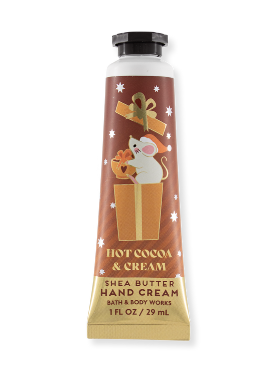 Handcreme - Hot Cocoa & Cream - 29ml