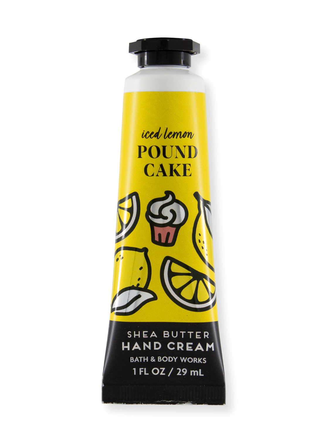 Hand cream - Iced Lemon Pound Cake - 29ml