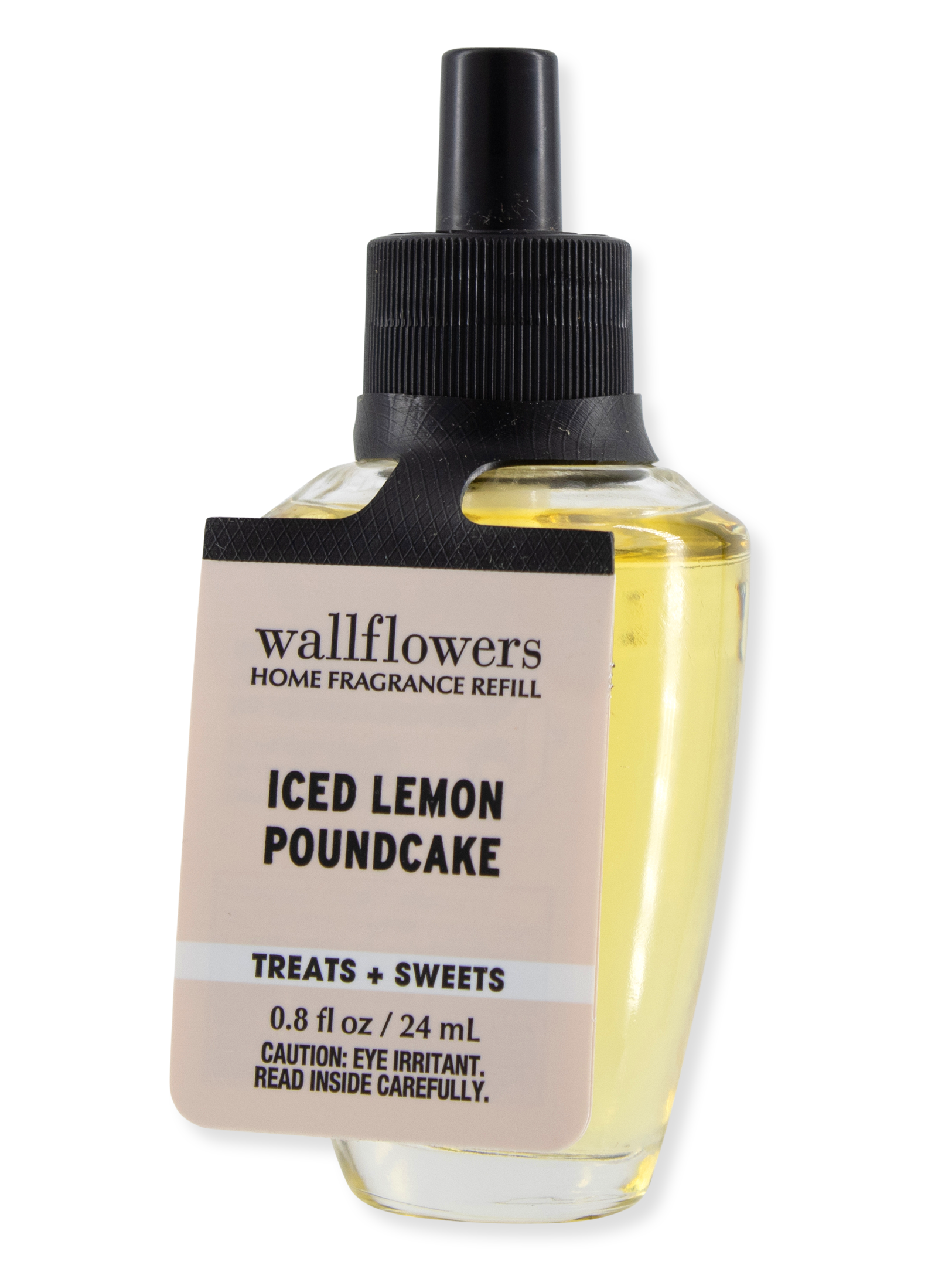 Wallflower Refill - Iced Lemon Pound Cake - 24ml