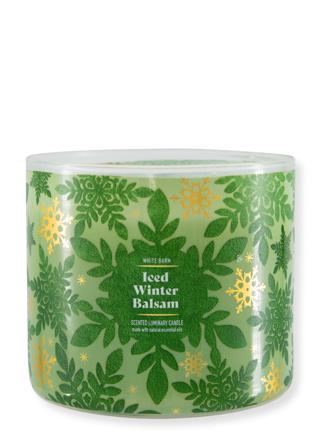 3 -DOCHT Candle - Iced Winter Balm - 411G