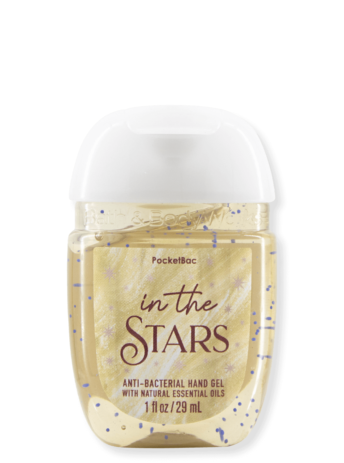 Hand disinfection gel - in the stars - 29ml