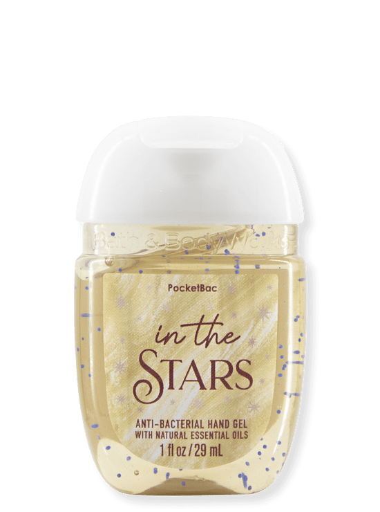 Hand disinfection gel - in the stars - 29ml