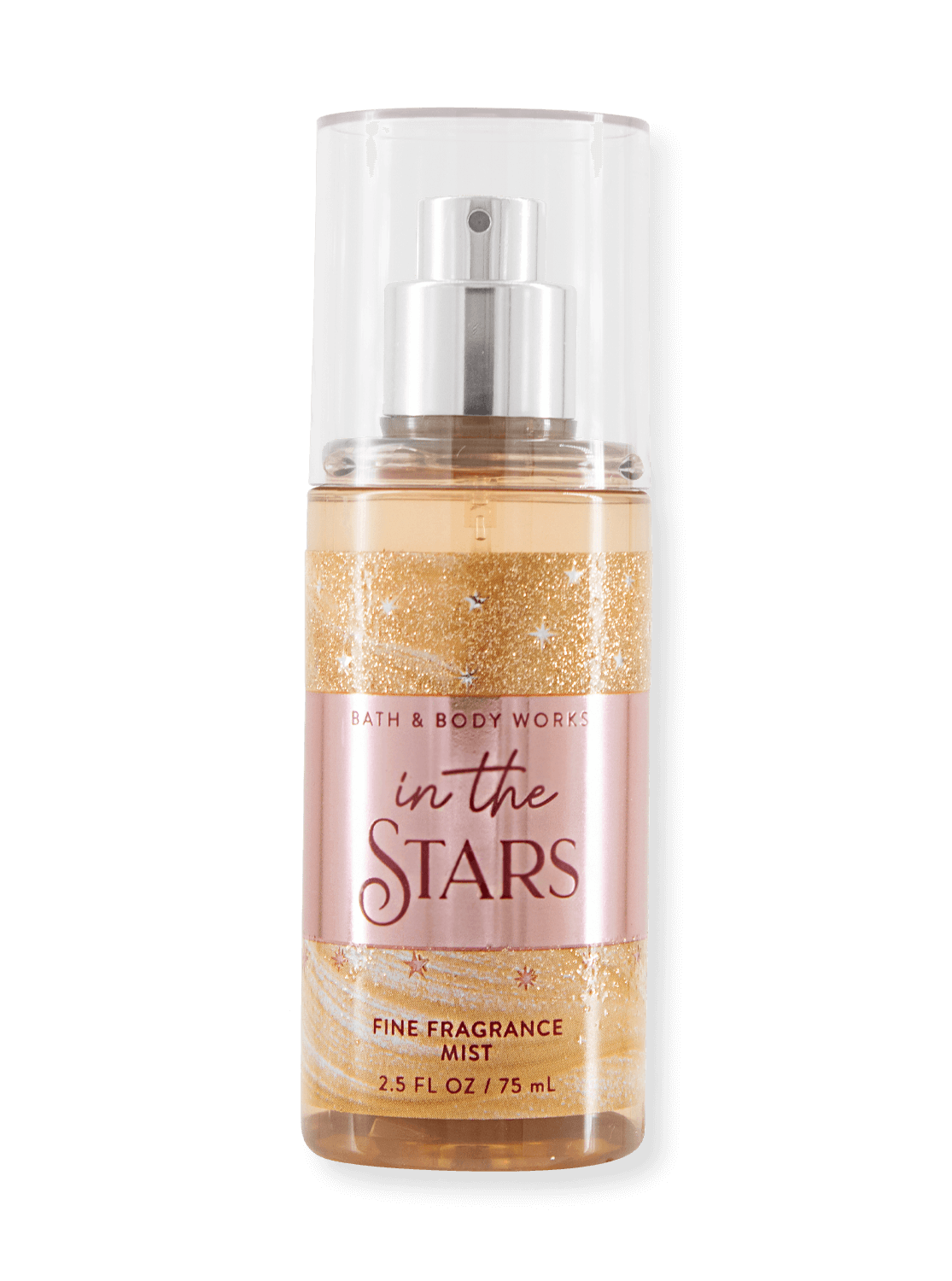 Spray corporel - Dans les étoiles (taille du voyage) - 75 ml