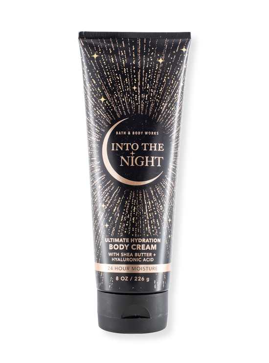 Body Cream - Into the Night - NEW DESIGN  -  226g