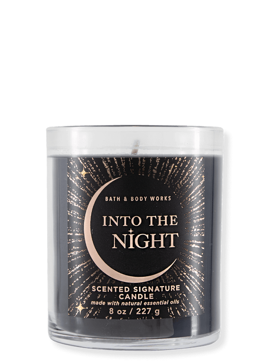 1 -if candle - Into the night - 227g