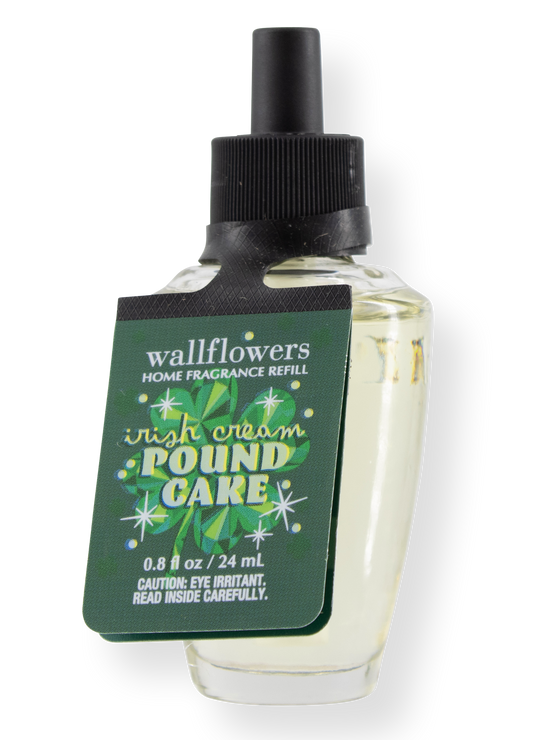 Wallflower Refill - Irish Cream Pound Cake - 24ml