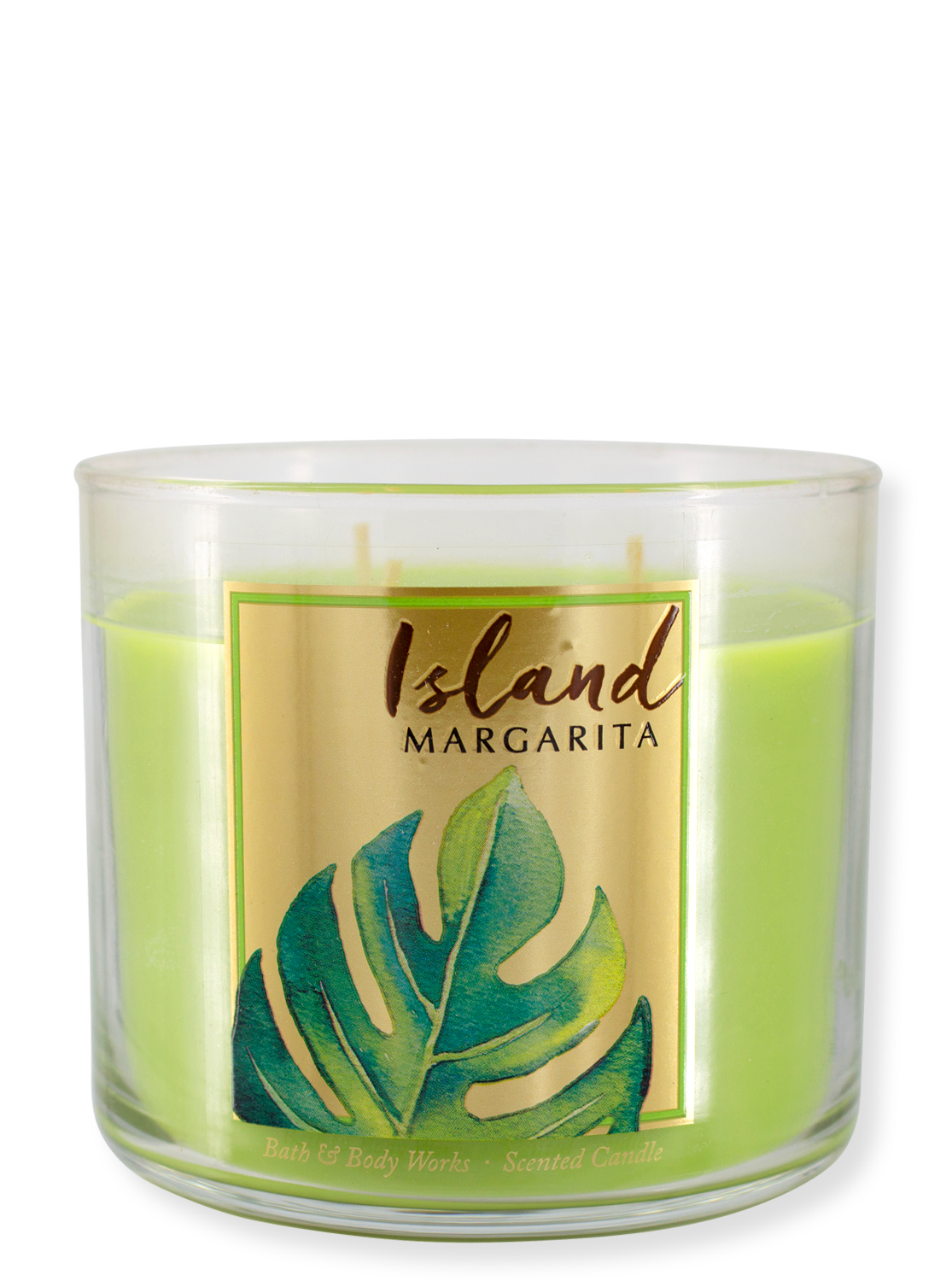 Rarity - 3-Docht Candle - Island Margarita - 411g