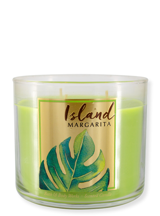Rarity - 3-Docht Candle - Island Margarita - 411g