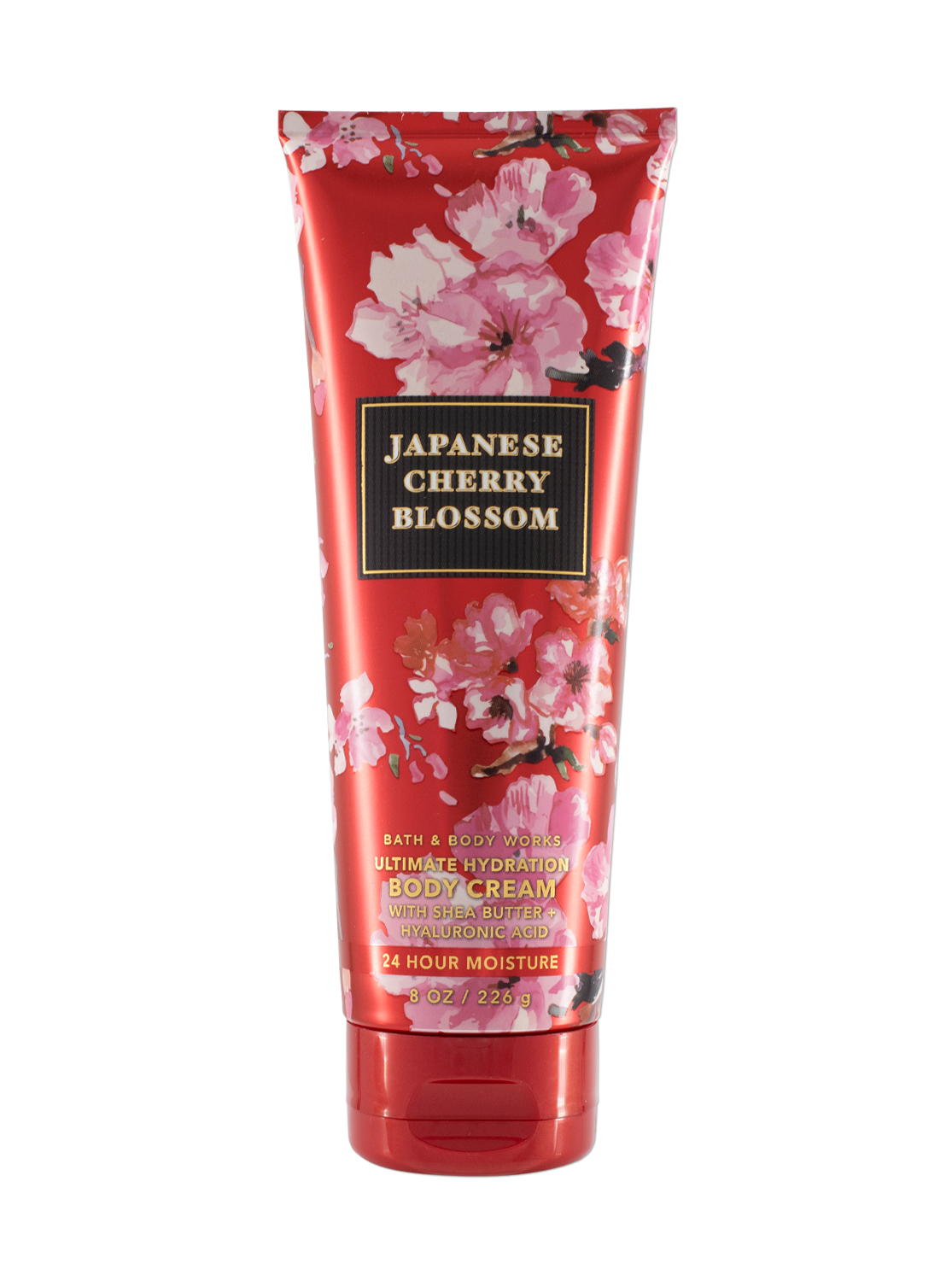 Crème du corps - Blossom de cerisier japonais - Nouveau design - 226g
