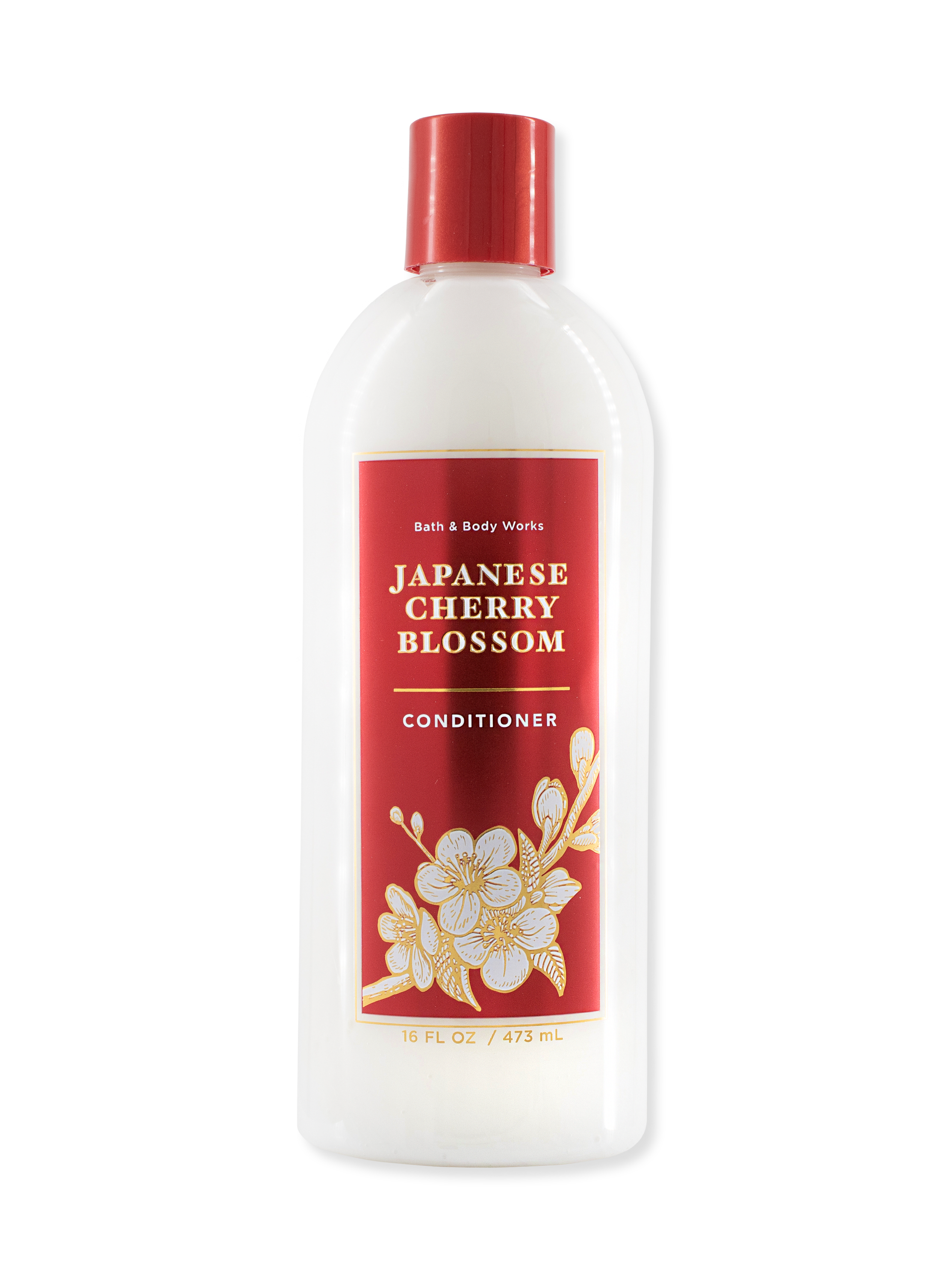Clissineur de cheveux - Blossom de cerisier japonais - 473 ml
