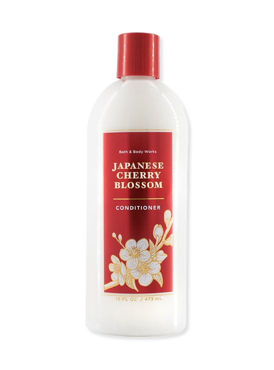 Hair conditioner - Japanese Cherry Blossom - 473ml