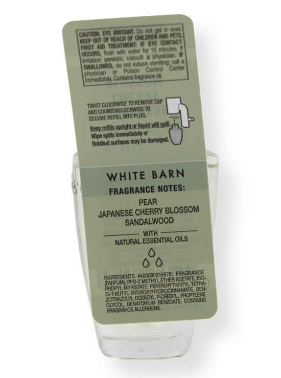 Wallflower Refill Japanese Cherry Blossom 24ml Unlimited Brands