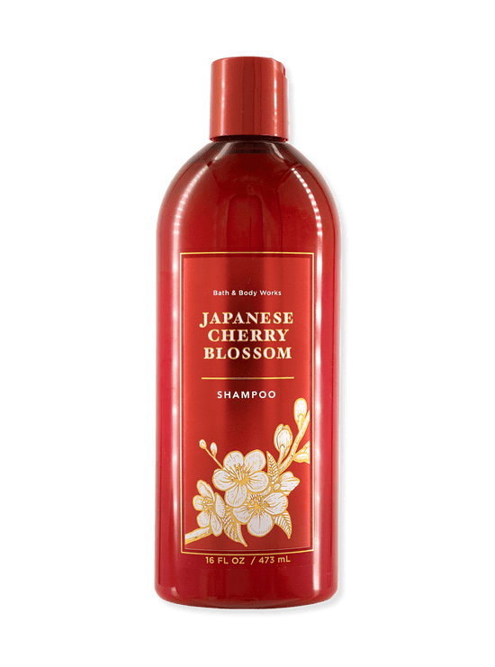 Haar-Shampoo - Japanese Cherry Blossom - 473ml