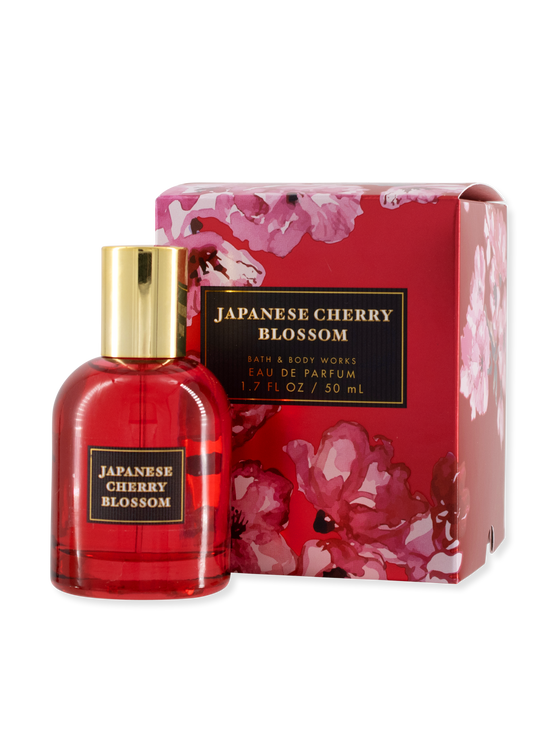 Eau de Parfum - Japanese Cherry Blossom - 50ml