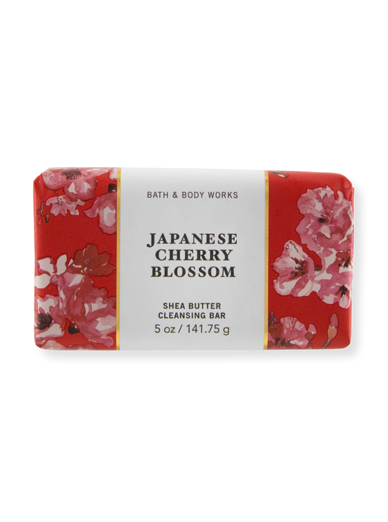 Block soap - Japanese Cherry Blossom - 141.75g