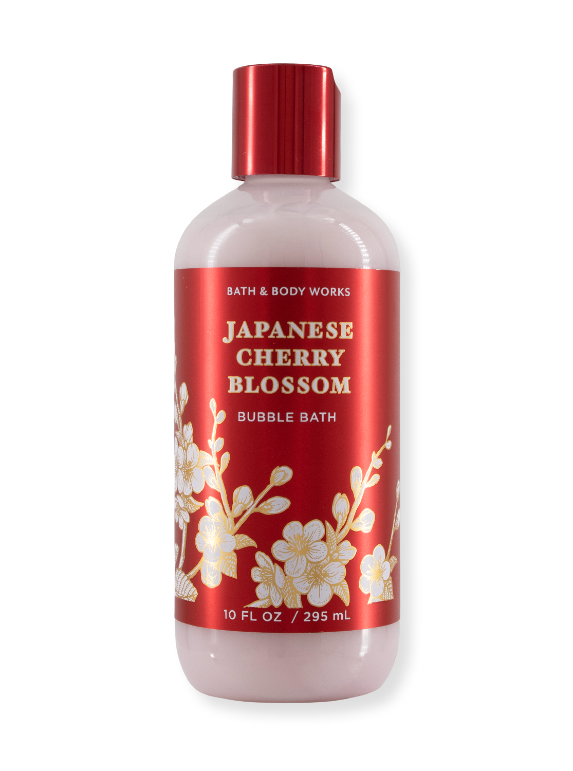 Luxueux bain moussant - Blossom de cerisier japonais - 295 ml