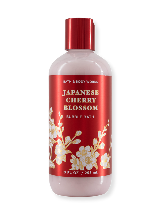 Luxuriöses Schaumbad - Japanese Cherry Blossom  - 295ml