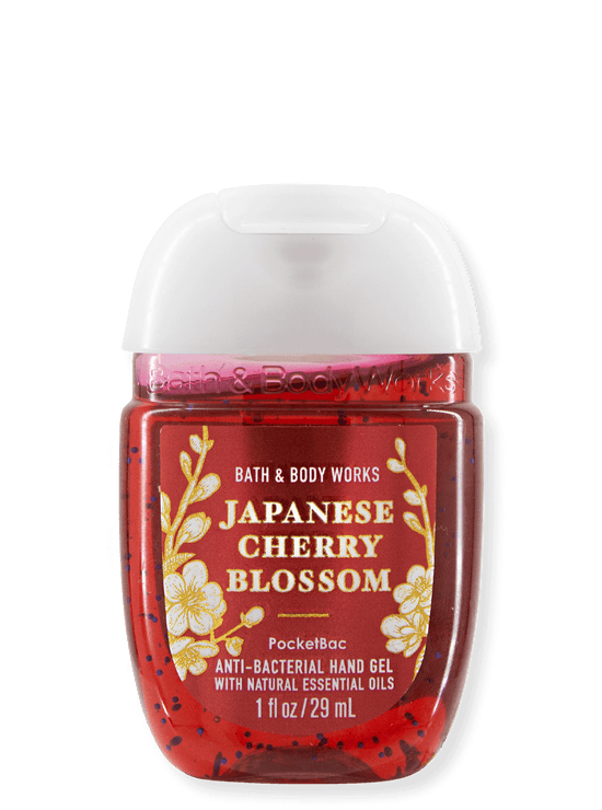 Hand-Desinfektionsgel - Japanese Cherry Blossom - 29ml