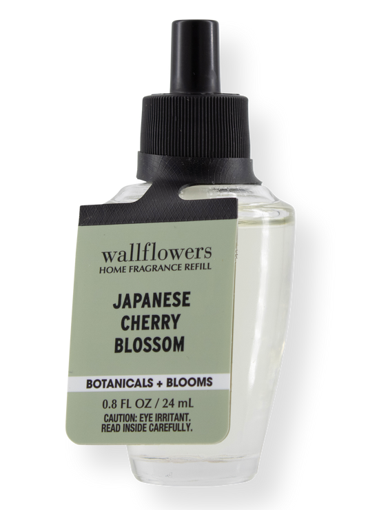Laden Sie das Bild in den Galerie-Viewer, Wallflower Refill - Japanese Cherry Blossom - 24ml
