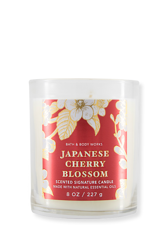1 -if candle - Japanese Cherry Blossom - 227g