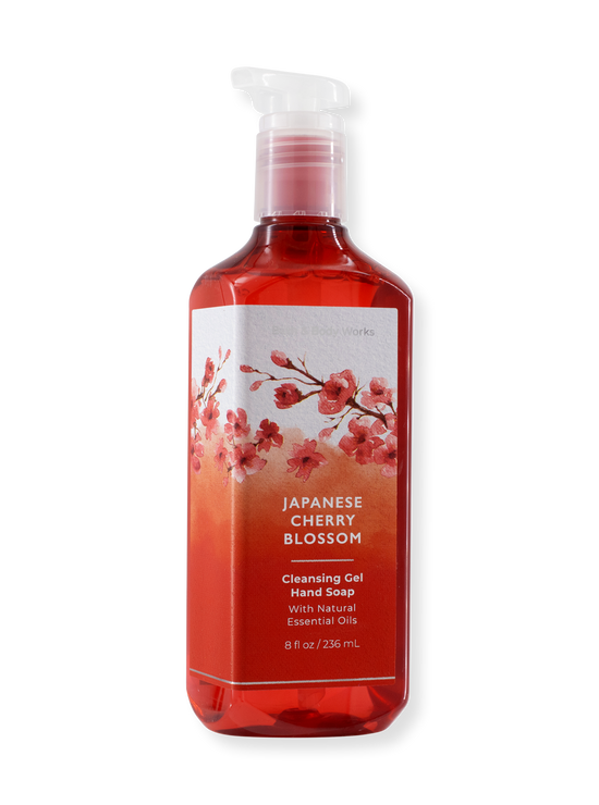 Gel Soap - Japanse kersenbloesem - 236 ml