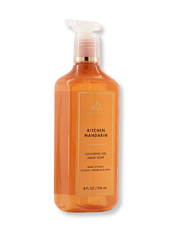 Gel soap - kitchen mandarin - 236ml