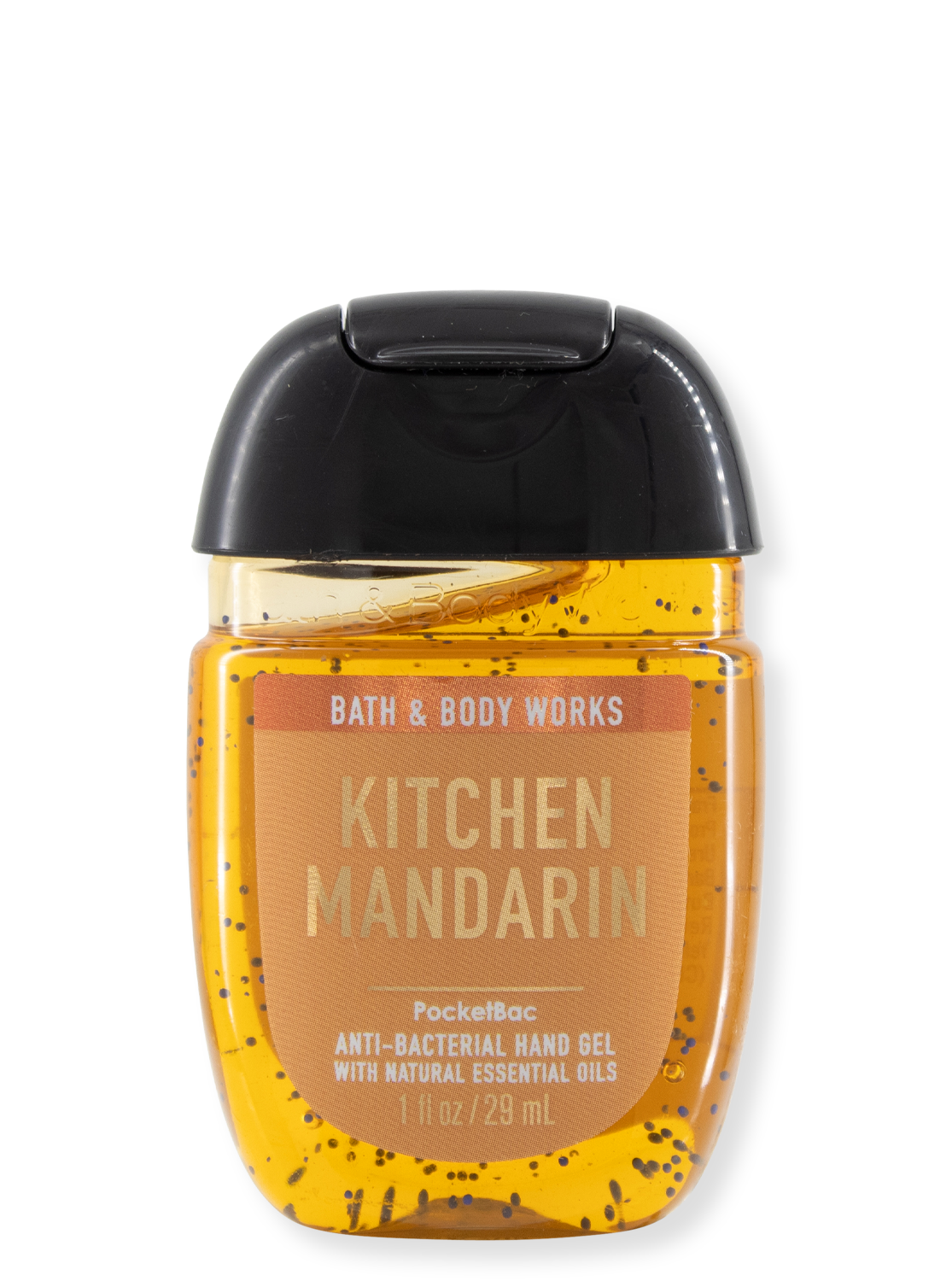 Hand disinfection gel - kitchen mandarin - 29ml