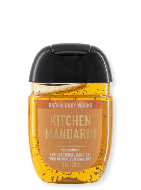 Gel de désinfection des mains - Mandarin de cuisine - 29 ml