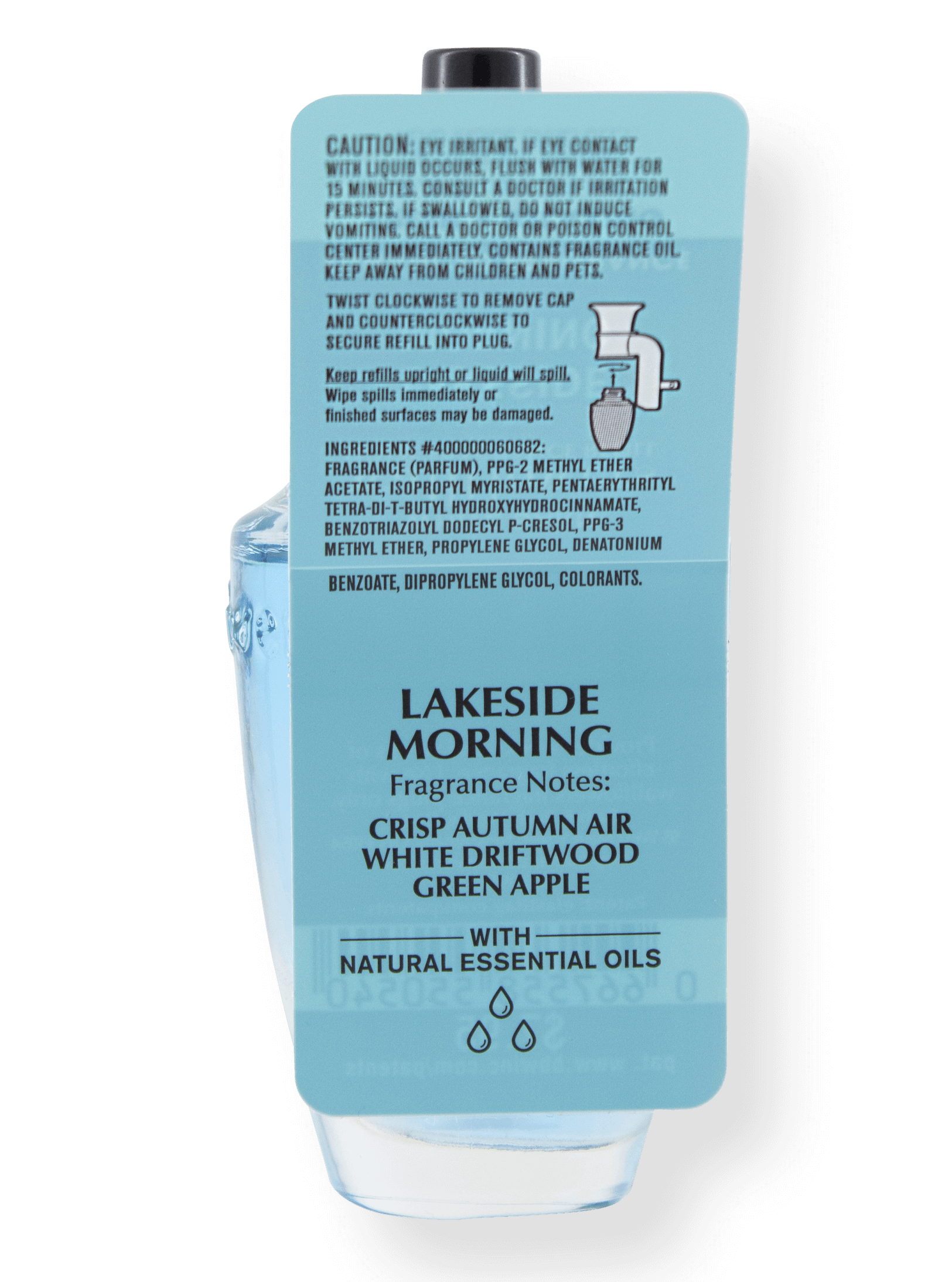 Wallflower Refill - Lakeside Morning - 24ml