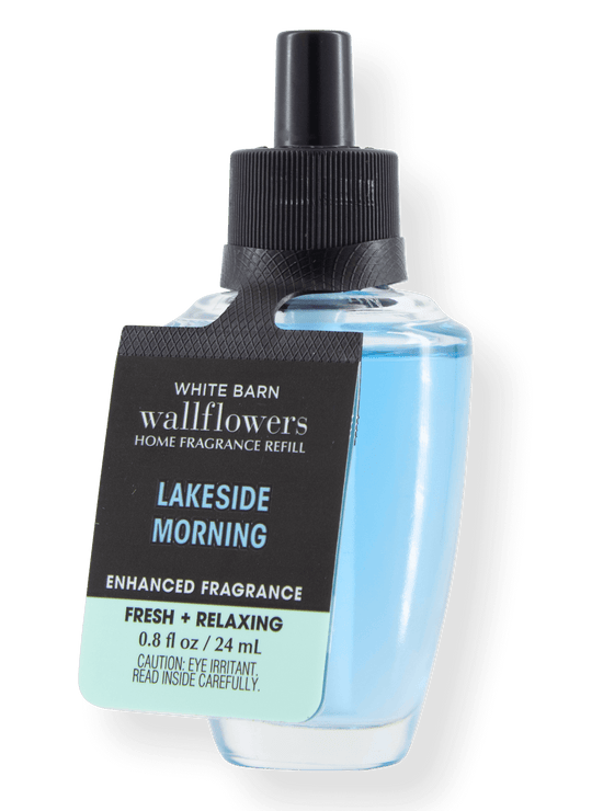Wallflower Refill - Lakeside Morning - 24ml