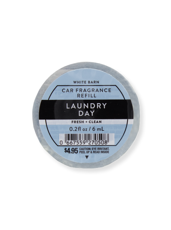 Air freshly fresh refill - Laundry Day - 6ml
