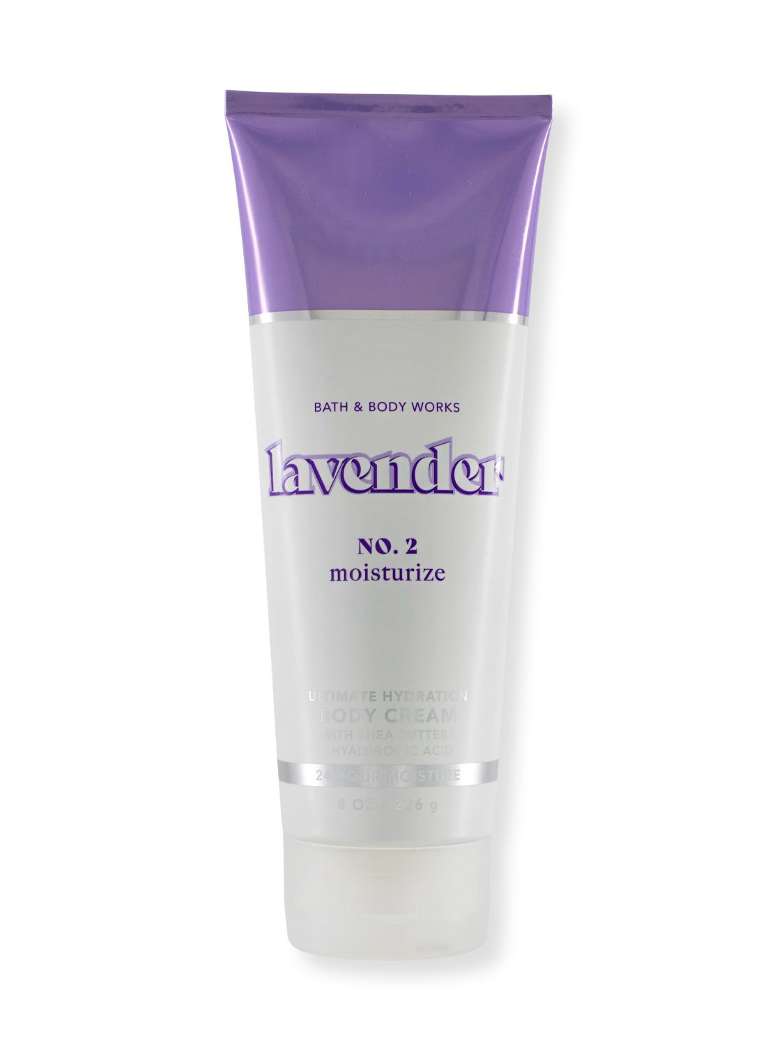 Body Cream - Lavender No.2 - 226g