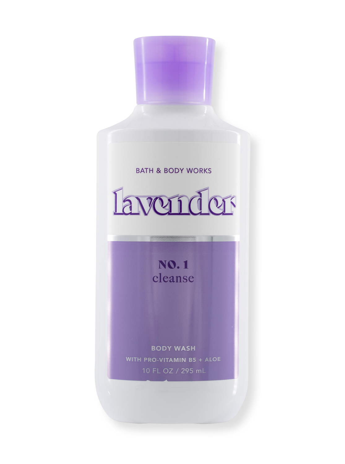 Shower gel/Body Wash - Lavender No.1 - 295ml
