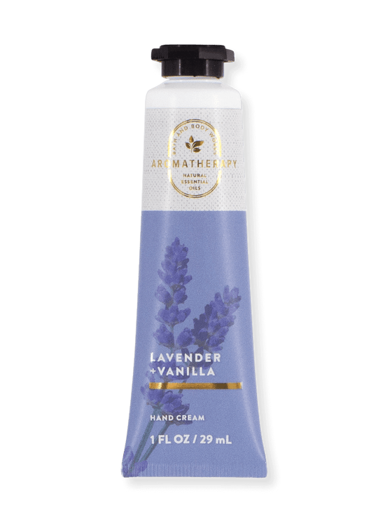 Handcrème - Aromatherapie - Slaap - Lavendel & vanille - 29 ml