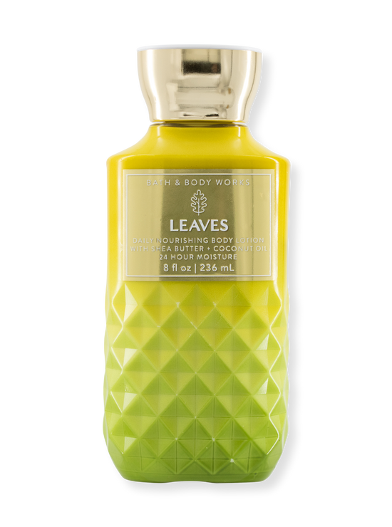 Body Lotion - Leaves - 236ml