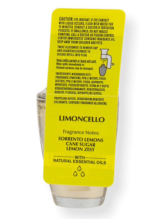 Wallflower Refill - Limoncello - 24ml