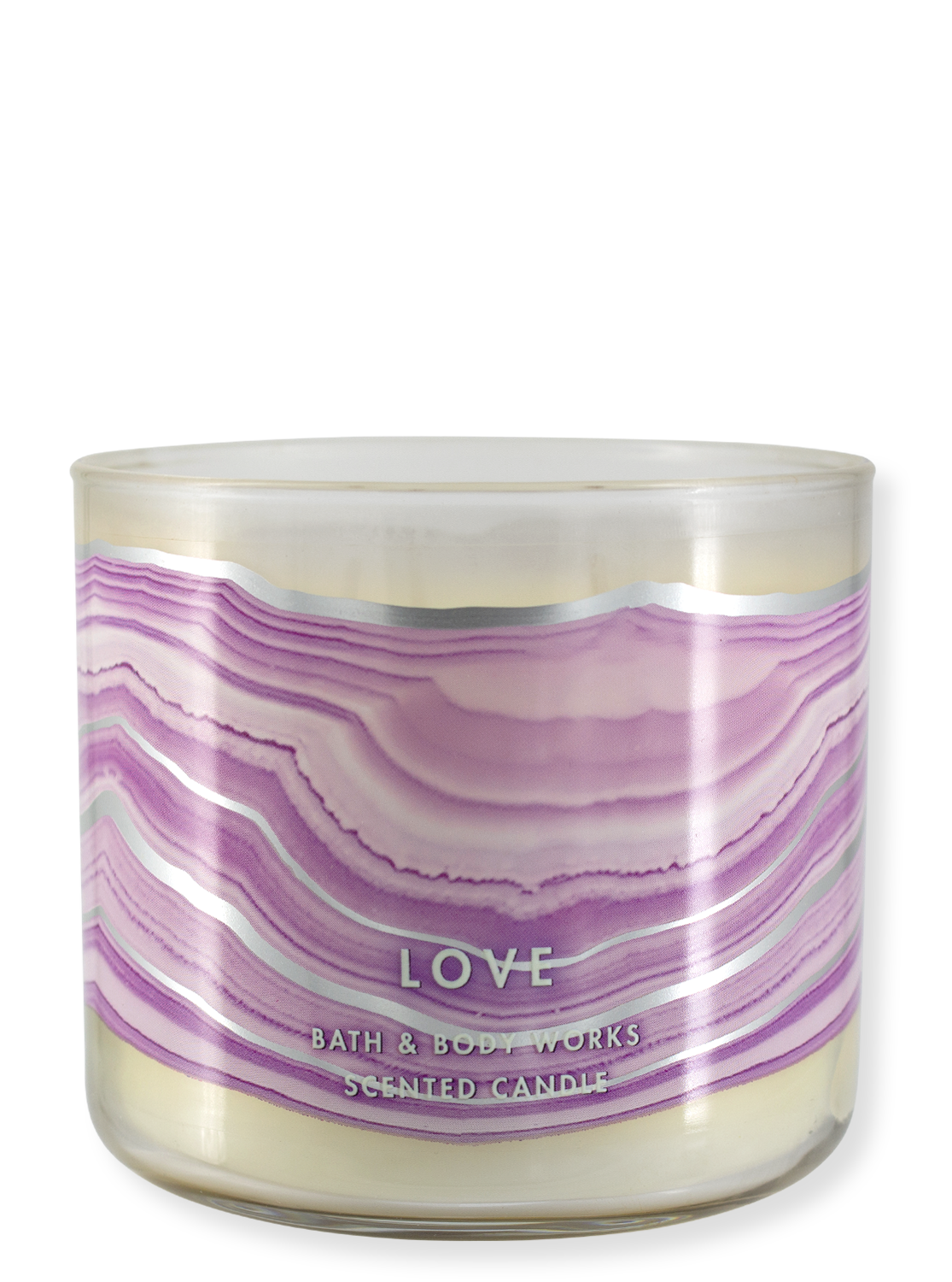 Rarity - 3 -Doct Candle - Love - 411g