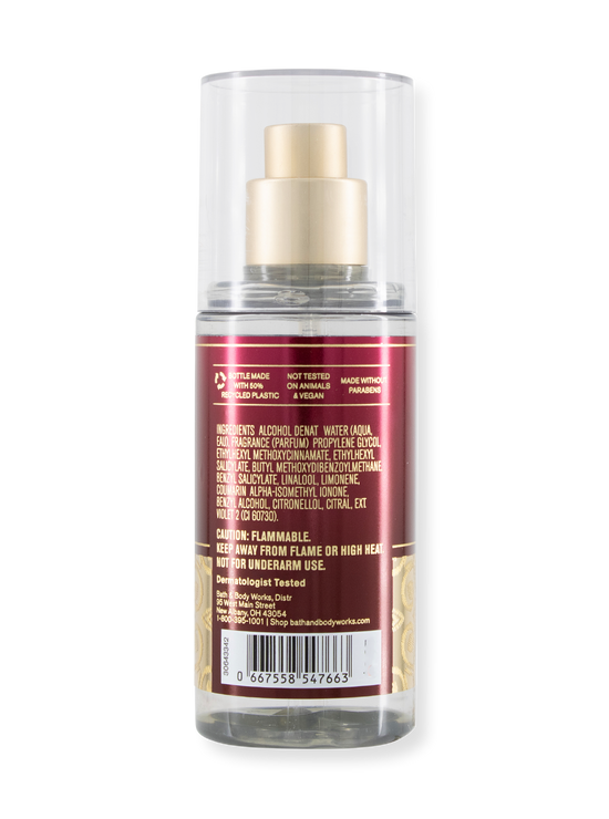 Spray corporel - Lumineux (taille du voyage) - 75 ml