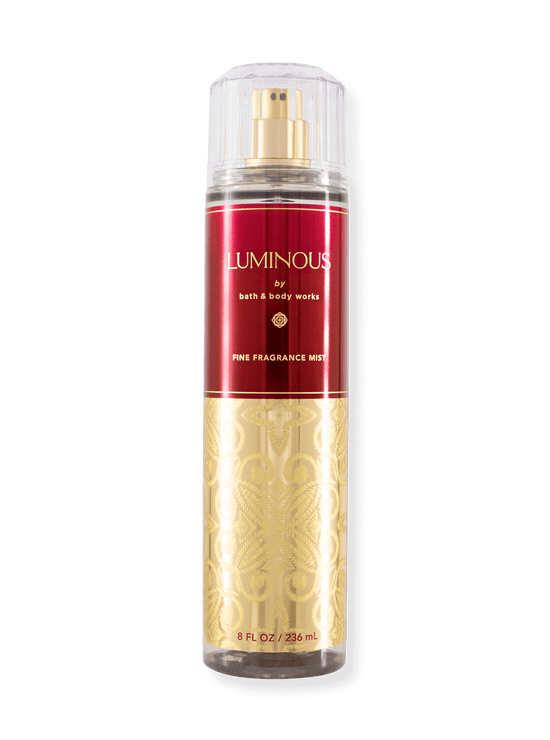 Body Spray Luminous 236ml Unlimited Brands