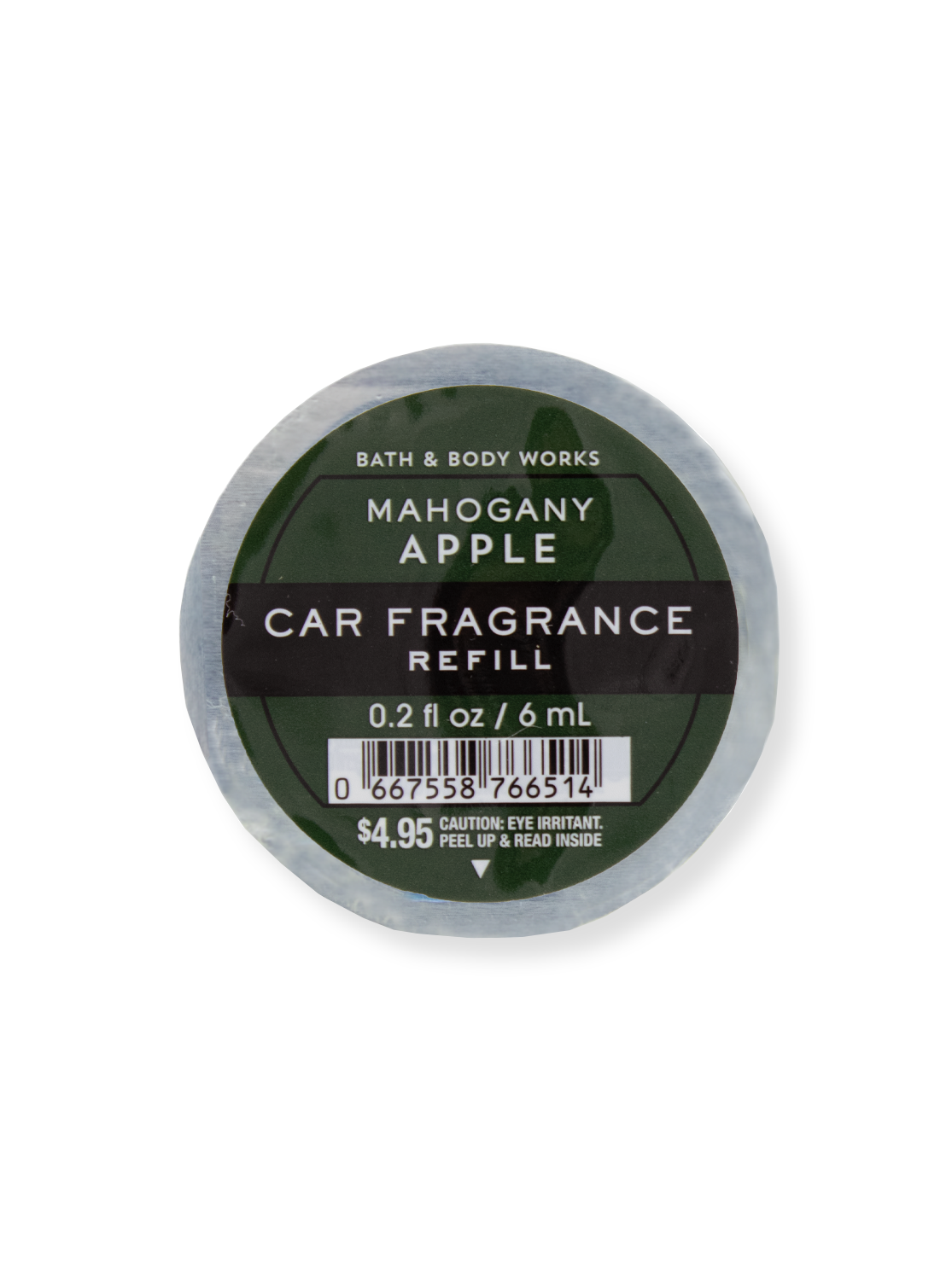 Air fresh refill - Mahogany Apple - 6ml