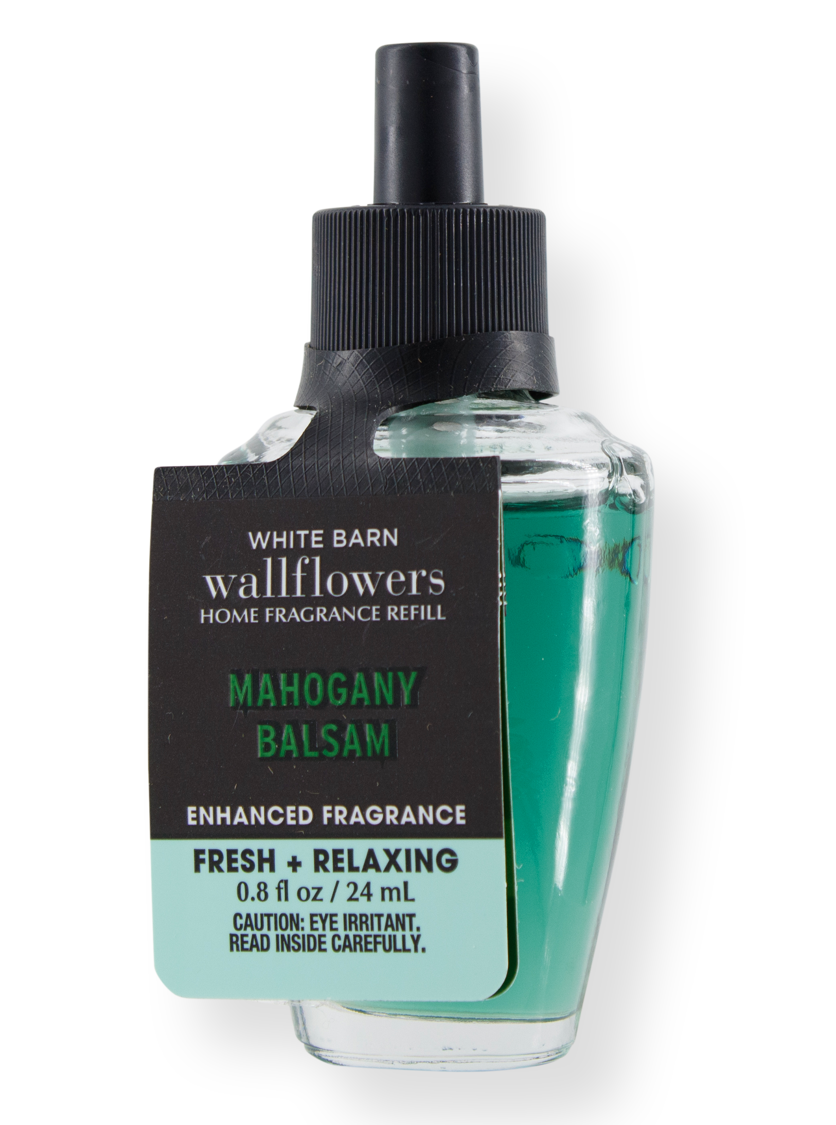 Wallflower Refill - Mahogany Balsam - 24ml